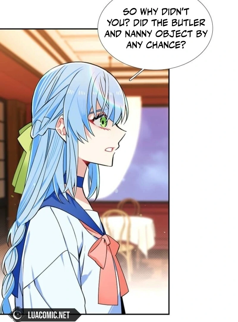 Mistaken for a Wicked Woman! Chapter 61 - page 72